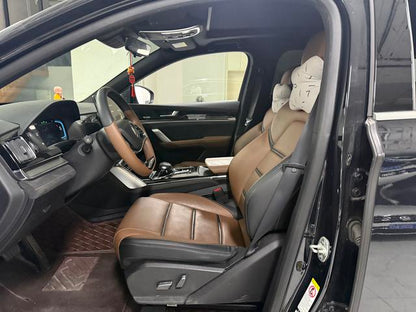 Certificated Pre-Owned BYD Tang DM 2021 DM 2.0T Four-wheel Drive Performance Edition Premium -u23971556