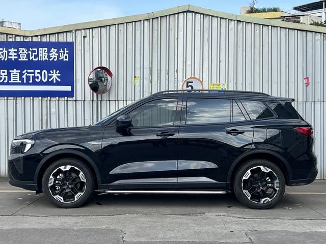 Certificated Pre-Owned Lingrui PHEV 2025 Platinum Edition -u23972479