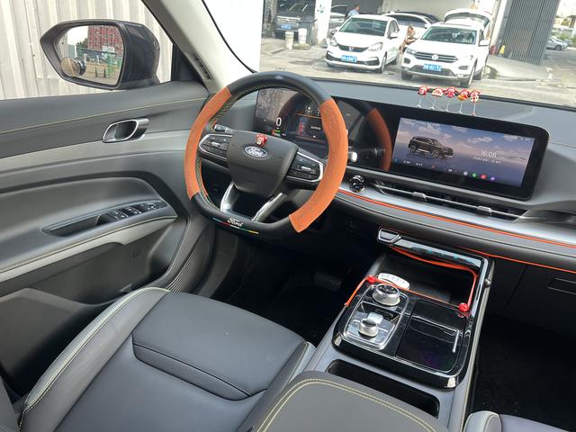Certificated Pre-Owned Lingrui PHEV 2025 Platinum Edition -u23972479