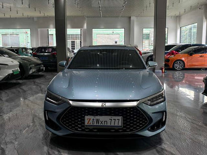 Certificated Pre-Owned BYD Han DM 2023 DM-i Champion Edition 121KM Prestige Model -u23975989