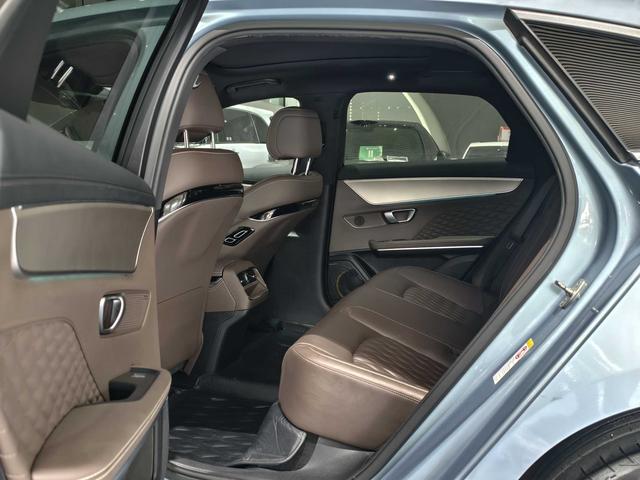 Certificated Pre-Owned BYD Han DM 2023 DM-i Champion Edition 121KM Prestige Model -u23975989