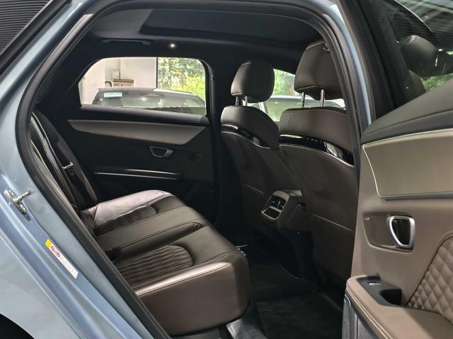 Certificated Pre-Owned BYD Han DM 2023 DM-i Champion Edition 121KM Prestige Model -u23975989
