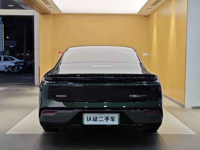 Certificated Pre-Owned Geely Galaxy Xingyao 8 PHEV 2025 Edition 130km EM-P Starship Version -u23976391