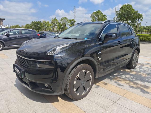 Certificated Pre-Owned Lynk & Co 01 EM-P 2018 1.5T Jin National V -u23977025
