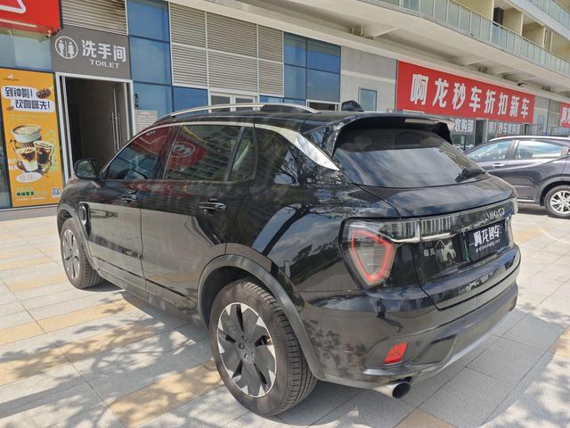 Certificated Pre-Owned Lynk & Co 01 EM-P 2018 1.5T Jin National V -u23977025