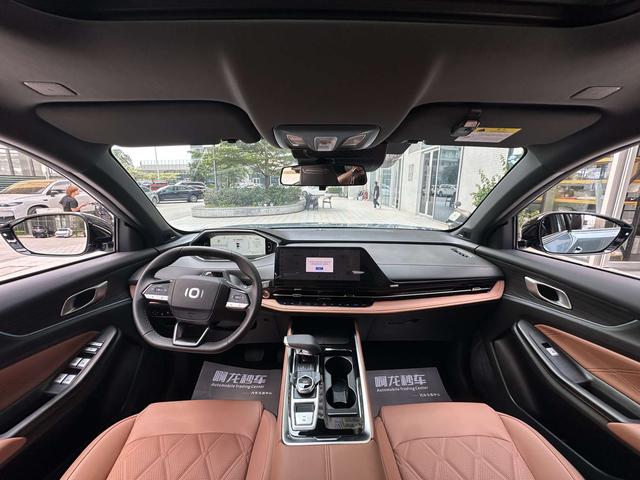 Certificated Pre-Owned Changan Qiyuan Q05 Classic 2024 Really Fragrant Edition 125 Excellence Type CATL -u23977154