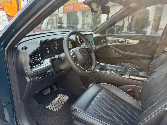 Certificated Pre-Owned GAC Trumpchi ES9 PHEV 2024 143km Pro -u23979828