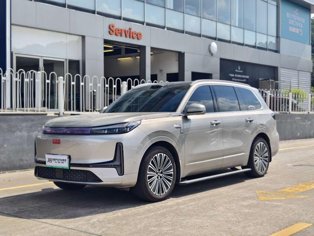 Certificated Pre-Owned Geely Galaxy M9 2025 210km 4WD Pilot Edition -u23982027