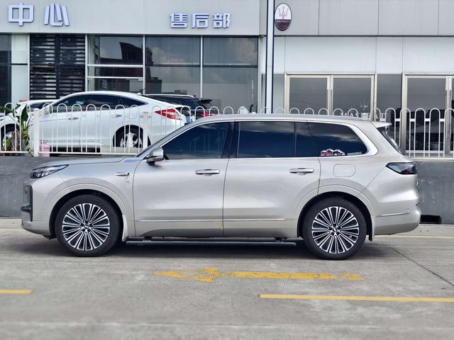 Certificated Pre-Owned Geely Galaxy M9 2025 210km 4WD Pilot Edition -u23982027