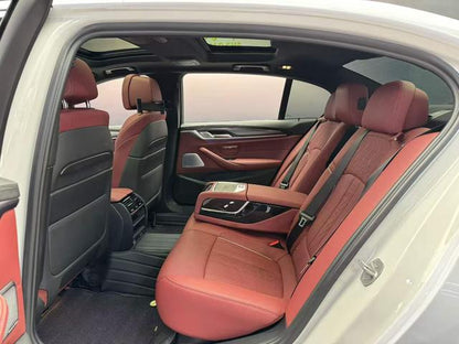 Certificated Pre-Owned BMW 5 Series PHEV 2022 Second Facelift 535Le Pioneer Edition M Sport Package -u23971128