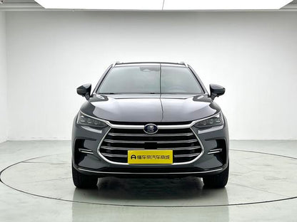 Certificated Pre-Owned BYD Tang DM 2023 DM-i Champion Edition 112KM Honor Version -u23973554