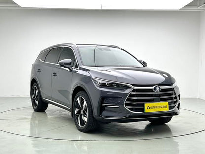 Certificated Pre-Owned BYD Tang DM 2023 DM-i Champion Edition 112KM Honor Version -u23973554