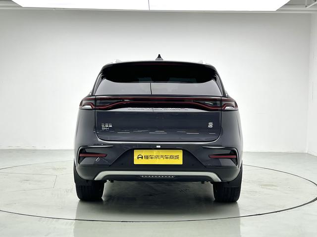Certificated Pre-Owned BYD Tang DM 2023 DM-i Champion Edition 112KM Honor Version -u23973554