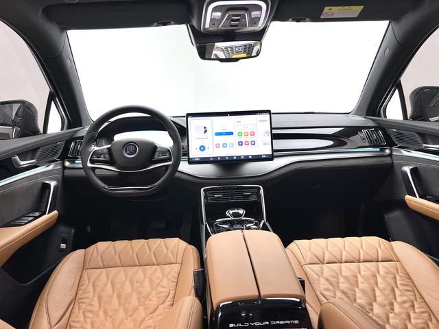 Certificated Pre-Owned BYD Tang DM 2023 DM-i Champion Edition 112KM Honor Version -u23973554