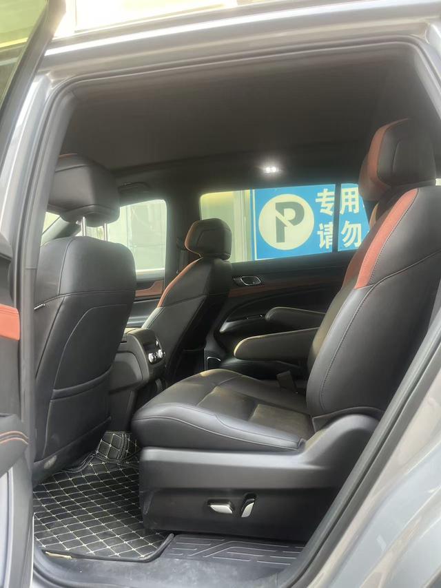 Certificated Pre-Owned Ford Lingyu PHEV 2025 Honor Plus Edition -u23982763