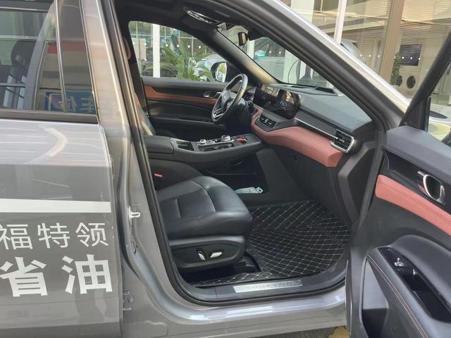 Certificated Pre-Owned Ford Lingyu PHEV 2025 Honor Plus Edition -u23982763