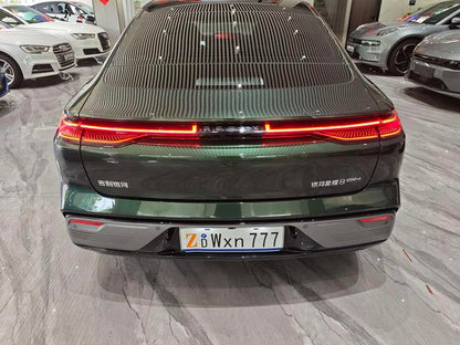 Certificated Pre-Owned Geely Galaxy Xingyao 8 PHEV 2025 Edition 130km EM-i Premium Version -u23982657