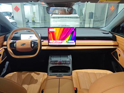 Certificated Pre-Owned Geely Galaxy Xingyao 8 PHEV 2025 Edition 130km EM-i Premium Version -u23982657