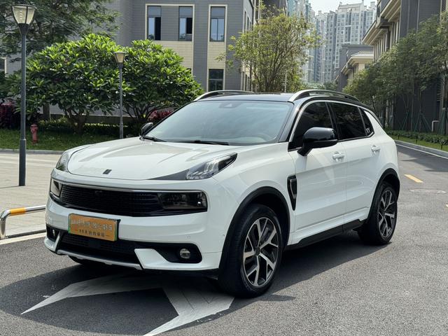 Certificated Pre-Owned Lynk & Co 01 EM-P 2019 1.5T Pro -u23984710