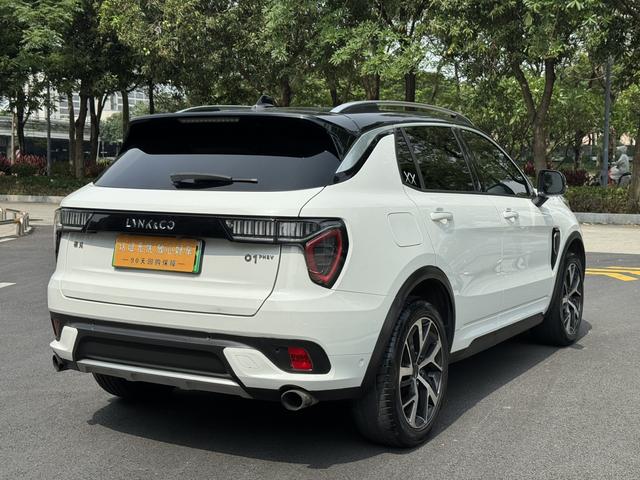 Certificated Pre-Owned Lynk & Co 01 EM-P 2019 1.5T Pro -u23984710