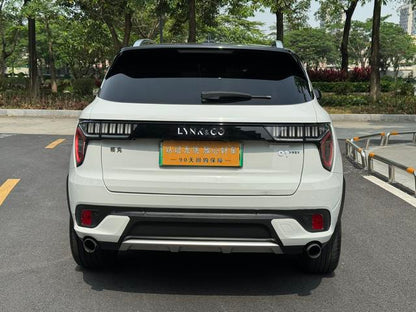 Certificated Pre-Owned Lynk & Co 01 EM-P 2019 1.5T Pro -u23984710