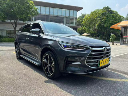 Certificated Pre-Owned BYD Tang DM 2021 DM-i 1.5T 112KM Honor Edition -u23995976