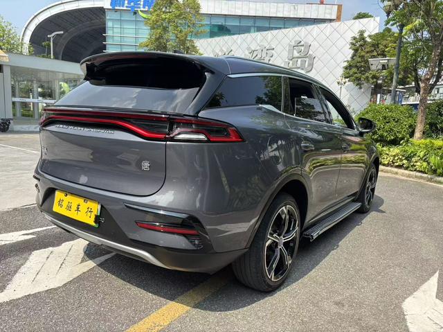 Certificated Pre-Owned BYD Tang DM 2021 DM-i 1.5T 112KM Honor Edition -u23995976