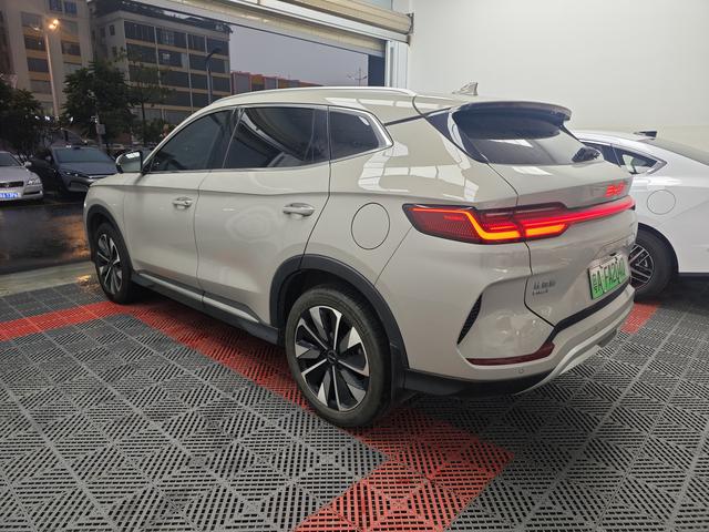 Certificated Pre-Owned BYD Song PLUS DM 2025 DM-i 112KM Premium Edition -u23997151