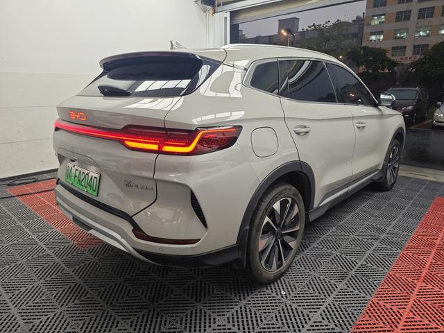 Certificated Pre-Owned BYD Song PLUS DM 2025 DM-i 112KM Premium Edition -u23997151