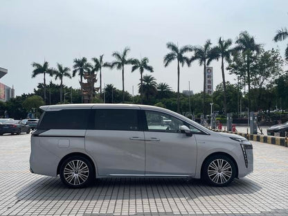 Certificated Pre-Owned GAC Trumpchi E8 PHEV 2024 2.0ATK 150km MAX+ -u23996303