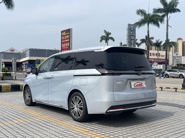 Certificated Pre-Owned GAC Trumpchi E8 PHEV 2024 2.0ATK 150km MAX+ -u23996303