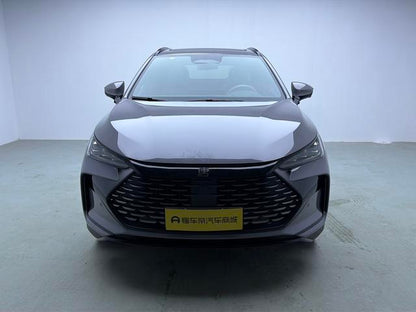 Certificated Pre-Owned BYD Tang DM 2025 Intelligent Driving Edition DM-i 115KM Flagship -u23997292