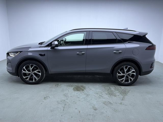 Certificated Pre-Owned BYD Tang DM 2025 Intelligent Driving Edition DM-i 115KM Flagship -u23997292