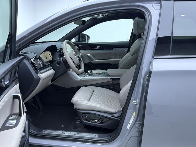 Certificated Pre-Owned BYD Tang DM 2025 Intelligent Driving Edition DM-i 115KM Flagship -u23997292