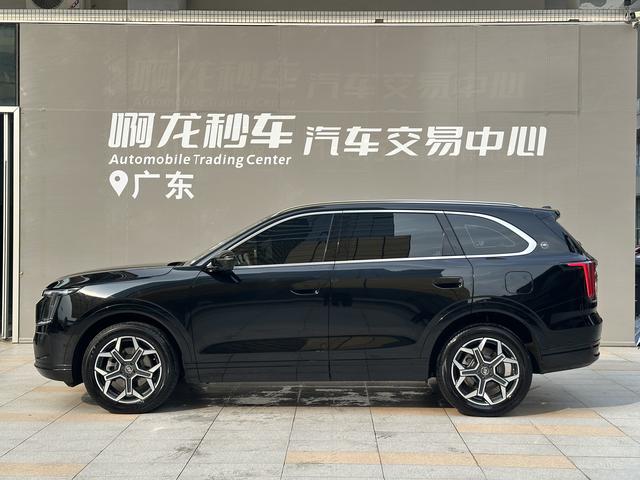 Certificated Pre-Owned Jetour Shanhai L7 PLUS 2026 Edition 121km 5-Seater Luxury Version -u24000077