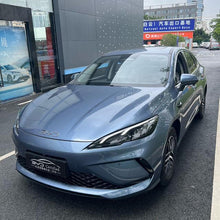 Certificated Pre-Owned BYD Seal 05DM 2025 Intelligent Driving Version DM-i 120KM Flagship Model -u24004715