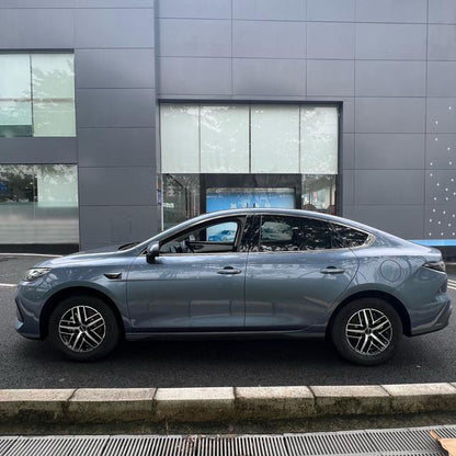 Certificated Pre-Owned BYD Seal 05DM 2025 Intelligent Driving Version DM-i 120KM Flagship Model -u24004715