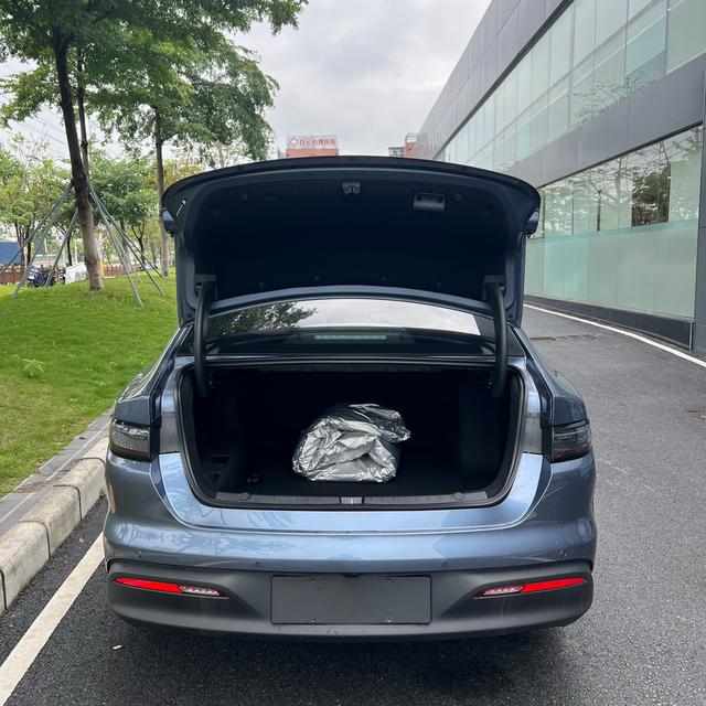 Certificated Pre-Owned BYD Seal 05DM 2025 Intelligent Driving Version DM-i 120KM Flagship Model -u24004715
