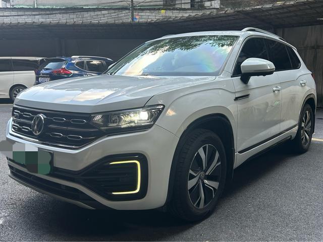 Certificated Pre-Owned FAW-Volkswagen Talagon GTE 2020 Luxury Edition -u23971883