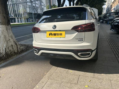 Certificated Pre-Owned FAW-Volkswagen Talagon GTE 2020 Luxury Edition -u23971883