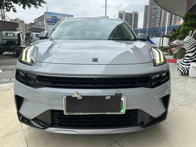 Certificated Pre-Owned Lynk & Co 06 EM-P 2020 Plus -u24003332