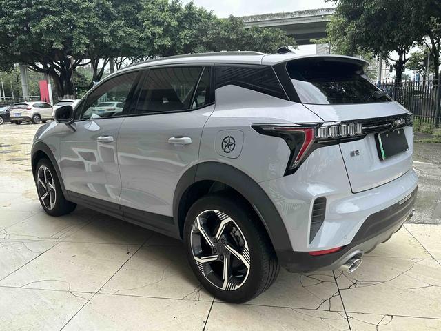 Certificated Pre-Owned Lynk & Co 06 EM-P 2020 Plus -u24003332