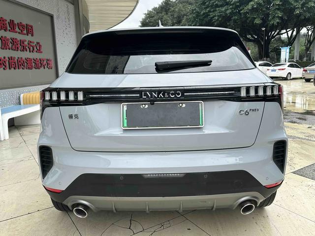 Certificated Pre-Owned Lynk & Co 06 EM-P 2020 Plus -u24003332