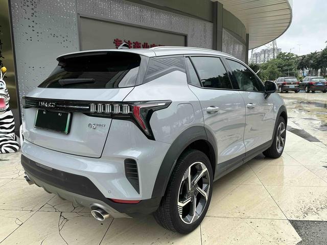 Certificated Pre-Owned Lynk & Co 06 EM-P 2020 Plus -u24003332