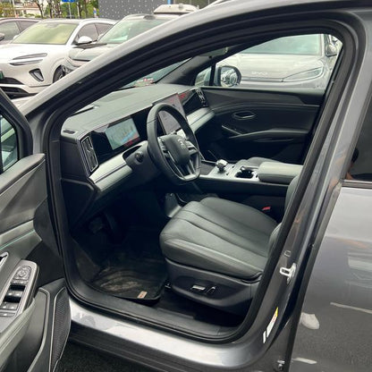 Certificated Pre-Owned BYD Song L DM 2025 Intelligent Driving Edition DM-i 112KM Leading Model -u24003569