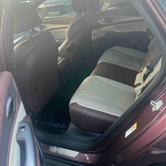 Certificated Pre-Owned BYD Seal 07DM 2025 Intelligent Driving Edition DM-i 125KM Flagship Model -u24003509