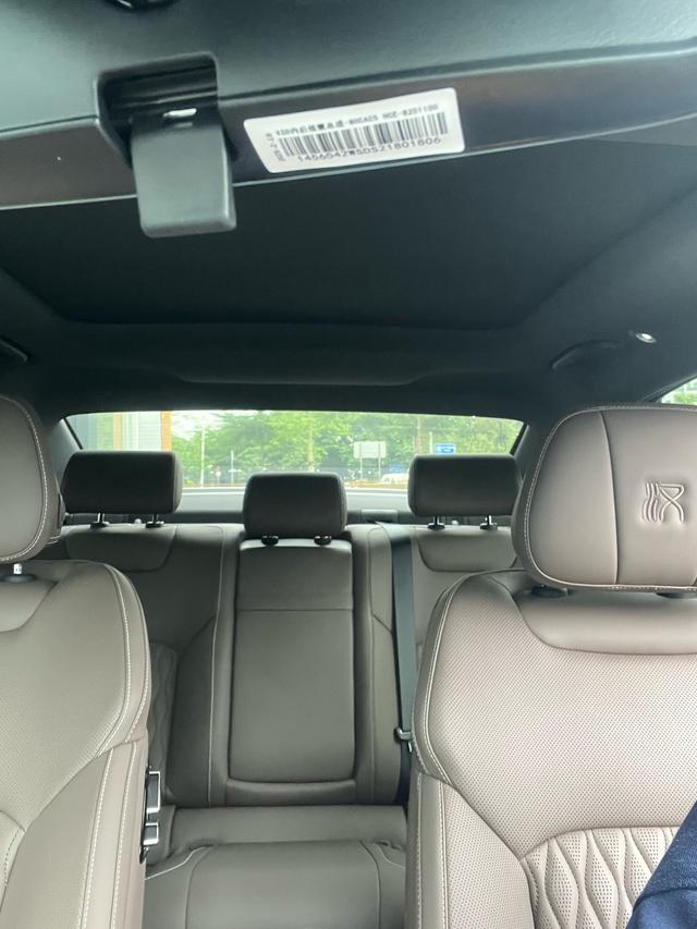 Certificated Pre-Owned BYD Han DM 2025 Intelligent Driving Version DM-i 125KM Lidar Flagship Model -u24000250
