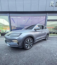 Certificated Pre-Owned BYD Song PLUS DM 2024 DM-i Honor Edition 110KM Flagship Model -u24004589