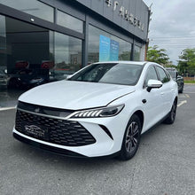 Certificated Pre-Owned BYD Qin PLUS DM 2025 Intelligent Driving Edition DM-i 120KM Beyond Model -u24004758