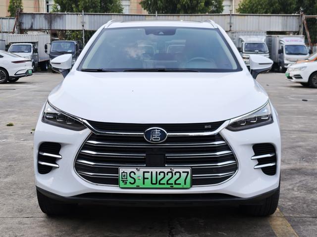 Certificated Pre-Owned BYD Tang DM 2018 DM 2.0T All-Time Four-Wheel Drive Intelligent Connected Creation Enjoyment Type 7-Seater National V -u24005006